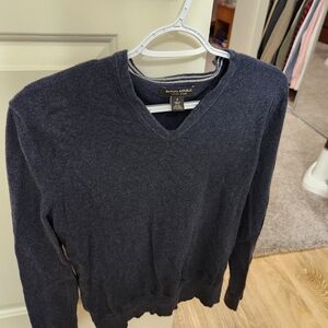 Banana Republic V-neck sweater